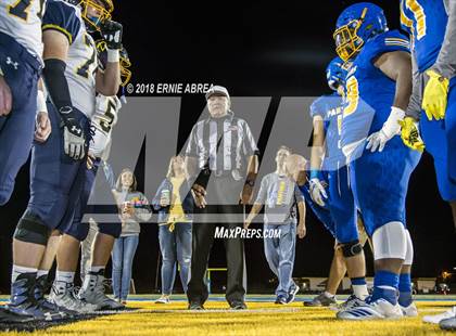 Thumbnail 2 in Alhambra @ Benicia (CIF NCS D2 First Round) photogallery.