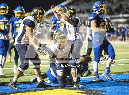 Thumbnail 1 in Alhambra @ Benicia (CIF NCS D2 First Round) photogallery.