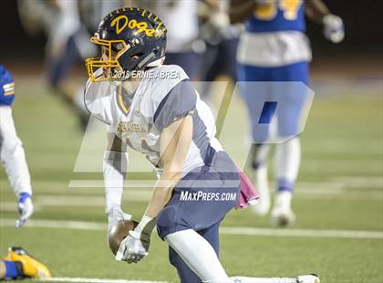 Thumbnail 3 in Alhambra @ Benicia (CIF NCS D2 First Round) photogallery.