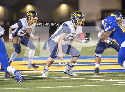 Thumbnail 3 in Alhambra @ Benicia (CIF NCS D2 First Round) photogallery.