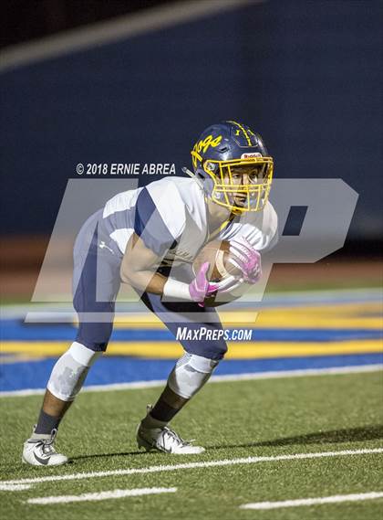 Thumbnail 3 in Alhambra @ Benicia (CIF NCS D2 First Round) photogallery.