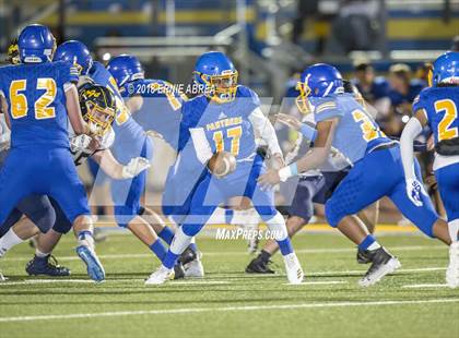 Thumbnail 1 in Alhambra @ Benicia (CIF NCS D2 First Round) photogallery.