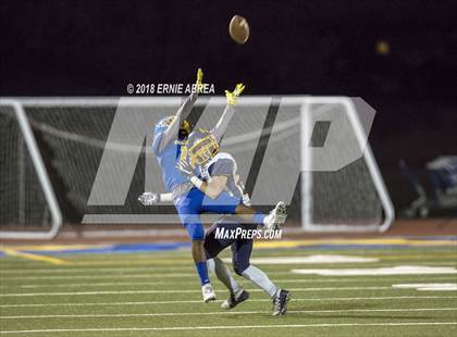 Thumbnail 1 in Alhambra @ Benicia (CIF NCS D2 First Round) photogallery.
