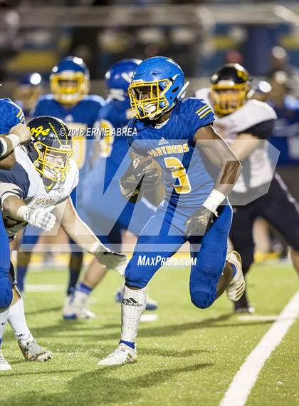 Thumbnail 1 in Alhambra @ Benicia (CIF NCS D2 First Round) photogallery.
