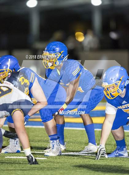 Thumbnail 2 in Alhambra @ Benicia (CIF NCS D2 First Round) photogallery.