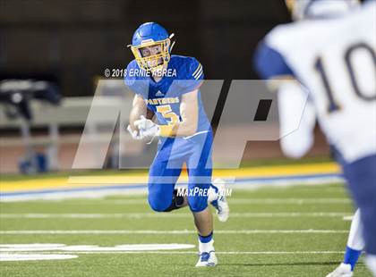 Thumbnail 1 in Alhambra @ Benicia (CIF NCS D2 First Round) photogallery.