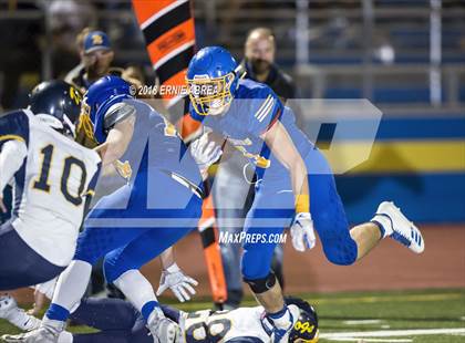 Thumbnail 3 in Alhambra @ Benicia (CIF NCS D2 First Round) photogallery.