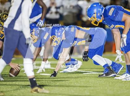 Thumbnail 2 in Alhambra @ Benicia (CIF NCS D2 First Round) photogallery.