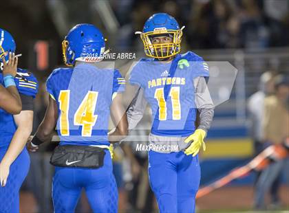 Thumbnail 3 in Alhambra @ Benicia (CIF NCS D2 First Round) photogallery.
