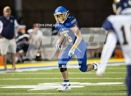 Thumbnail 2 in Alhambra @ Benicia (CIF NCS D2 First Round) photogallery.