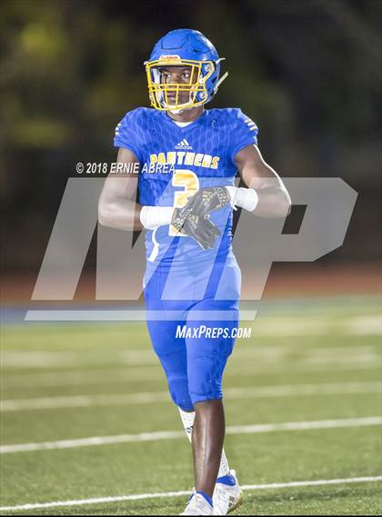 Thumbnail 2 in Alhambra @ Benicia (CIF NCS D2 First Round) photogallery.
