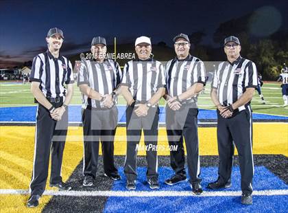 Thumbnail 1 in Alhambra @ Benicia (CIF NCS D2 First Round) photogallery.