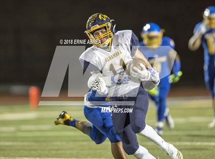 Thumbnail 2 in Alhambra @ Benicia (CIF NCS D2 First Round) photogallery.