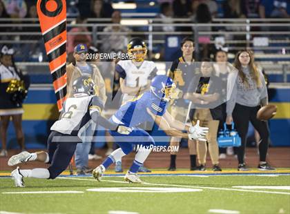 Thumbnail 3 in Alhambra @ Benicia (CIF NCS D2 First Round) photogallery.