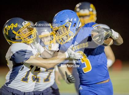 Thumbnail 2 in Alhambra @ Benicia (CIF NCS D2 First Round) photogallery.
