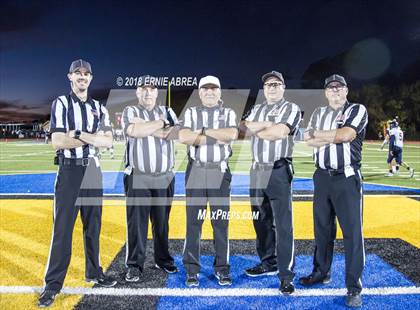 Thumbnail 2 in Alhambra @ Benicia (CIF NCS D2 First Round) photogallery.