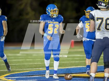 Thumbnail 2 in Alhambra @ Benicia (CIF NCS D2 First Round) photogallery.