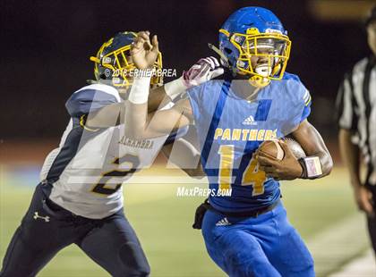 Thumbnail 2 in Alhambra @ Benicia (CIF NCS D2 First Round) photogallery.
