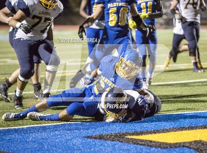 Thumbnail 3 in Alhambra @ Benicia (CIF NCS D2 First Round) photogallery.