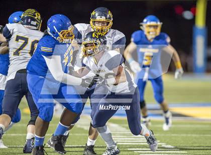 Thumbnail 2 in Alhambra @ Benicia (CIF NCS D2 First Round) photogallery.