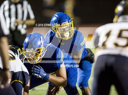 Thumbnail 1 in Alhambra @ Benicia (CIF NCS D2 First Round) photogallery.