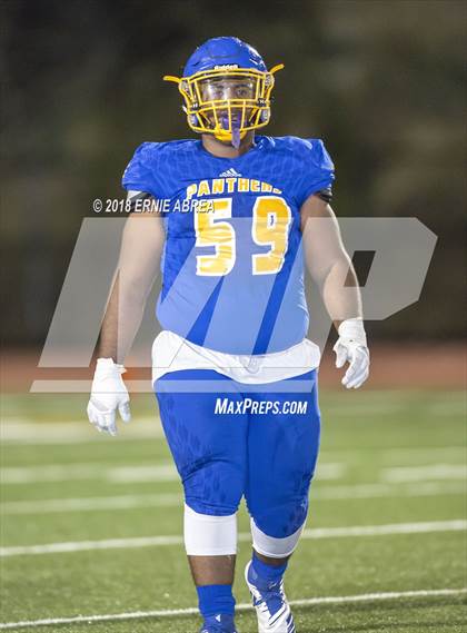 Thumbnail 1 in Alhambra @ Benicia (CIF NCS D2 First Round) photogallery.