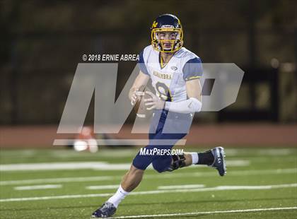 Thumbnail 2 in Alhambra @ Benicia (CIF NCS D2 First Round) photogallery.