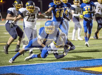Thumbnail 2 in Alhambra @ Benicia (CIF NCS D2 First Round) photogallery.