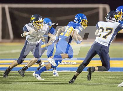 Thumbnail 1 in Alhambra @ Benicia (CIF NCS D2 First Round) photogallery.