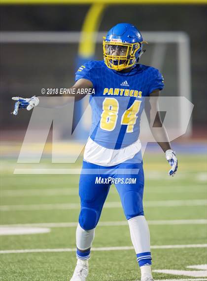 Thumbnail 2 in Alhambra @ Benicia (CIF NCS D2 First Round) photogallery.