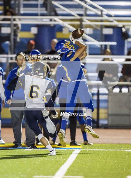 Thumbnail 3 in Alhambra @ Benicia (CIF NCS D2 First Round) photogallery.