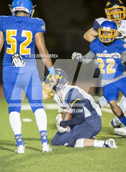 Thumbnail 1 in Alhambra @ Benicia (CIF NCS D2 First Round) photogallery.