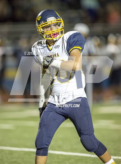Thumbnail 2 in Alhambra @ Benicia (CIF NCS D2 First Round) photogallery.