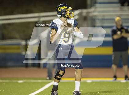 Thumbnail 1 in Alhambra @ Benicia (CIF NCS D2 First Round) photogallery.