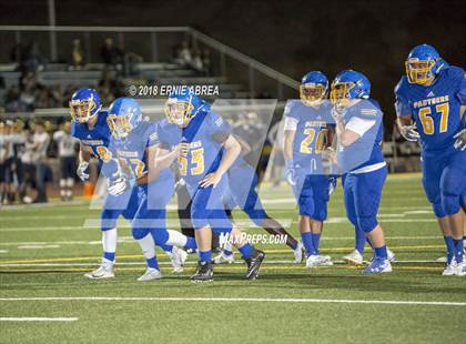Thumbnail 2 in Alhambra @ Benicia (CIF NCS D2 First Round) photogallery.