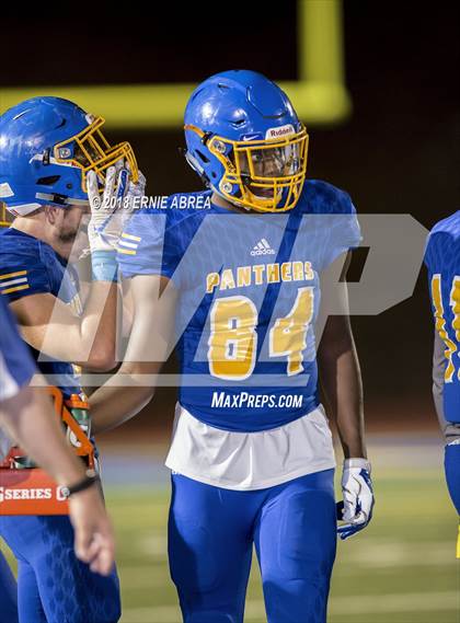 Thumbnail 3 in Alhambra @ Benicia (CIF NCS D2 First Round) photogallery.