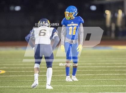 Thumbnail 2 in Alhambra @ Benicia (CIF NCS D2 First Round) photogallery.
