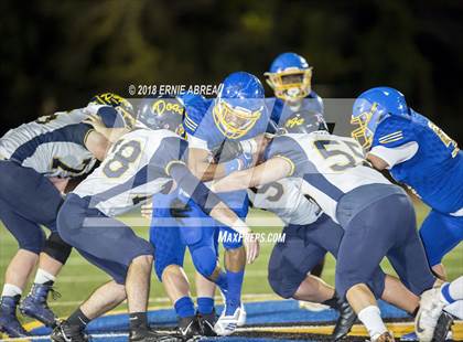 Thumbnail 1 in Alhambra @ Benicia (CIF NCS D2 First Round) photogallery.