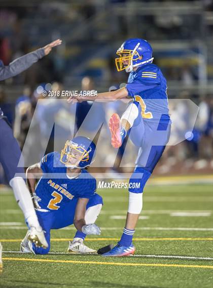 Thumbnail 1 in Alhambra @ Benicia (CIF NCS D2 First Round) photogallery.