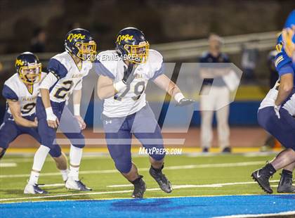 Thumbnail 3 in Alhambra @ Benicia (CIF NCS D2 First Round) photogallery.