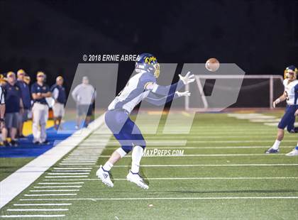 Thumbnail 2 in Alhambra @ Benicia (CIF NCS D2 First Round) photogallery.