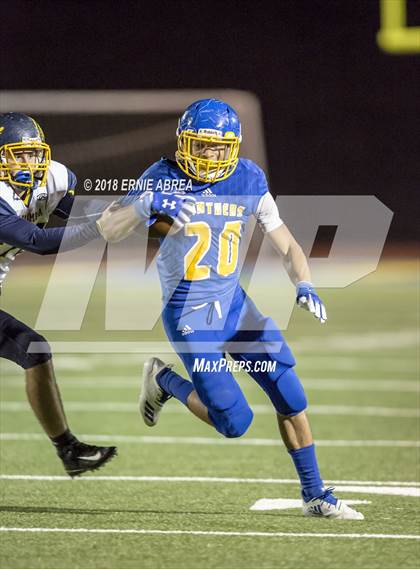 Thumbnail 1 in Alhambra @ Benicia (CIF NCS D2 First Round) photogallery.