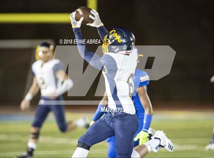 Thumbnail 3 in Alhambra @ Benicia (CIF NCS D2 First Round) photogallery.