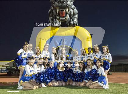 Thumbnail 2 in Alhambra @ Benicia (CIF NCS D2 First Round) photogallery.