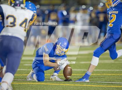 Thumbnail 3 in Alhambra @ Benicia (CIF NCS D2 First Round) photogallery.