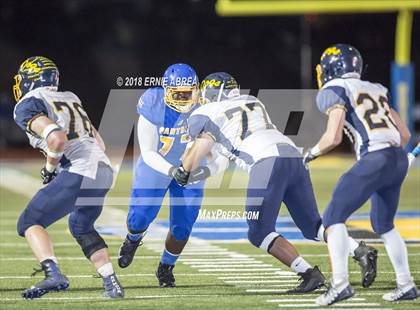 Thumbnail 1 in Alhambra @ Benicia (CIF NCS D2 First Round) photogallery.