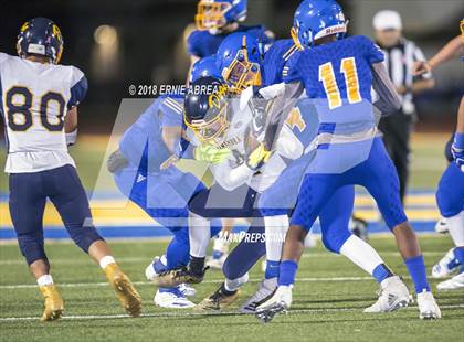 Thumbnail 1 in Alhambra @ Benicia (CIF NCS D2 First Round) photogallery.