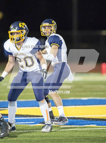 Thumbnail 3 in Alhambra @ Benicia (CIF NCS D2 First Round) photogallery.