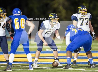 Thumbnail 1 in Alhambra @ Benicia (CIF NCS D2 First Round) photogallery.