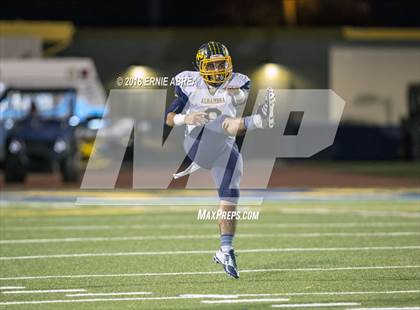 Thumbnail 1 in Alhambra @ Benicia (CIF NCS D2 First Round) photogallery.